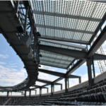 MetLife Stadium Project Installation
