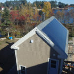 Client loves this home in Halifax, Nova Scotia. We needed to update our TallSlates install manual to French language.